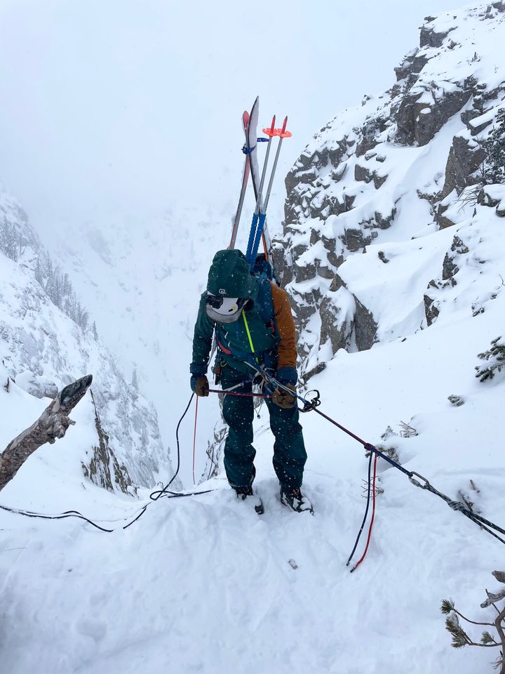 Apocalypse Couloir