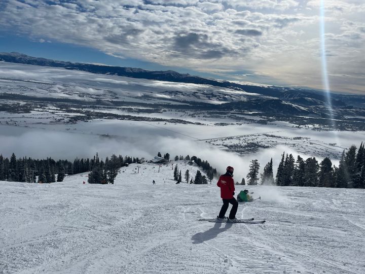 Lessons from Adaptive Ski School